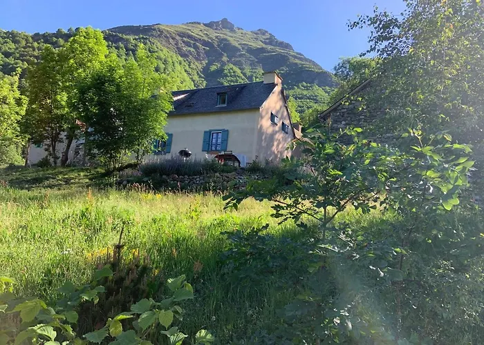 Maison Ecologique Pleine Montagne