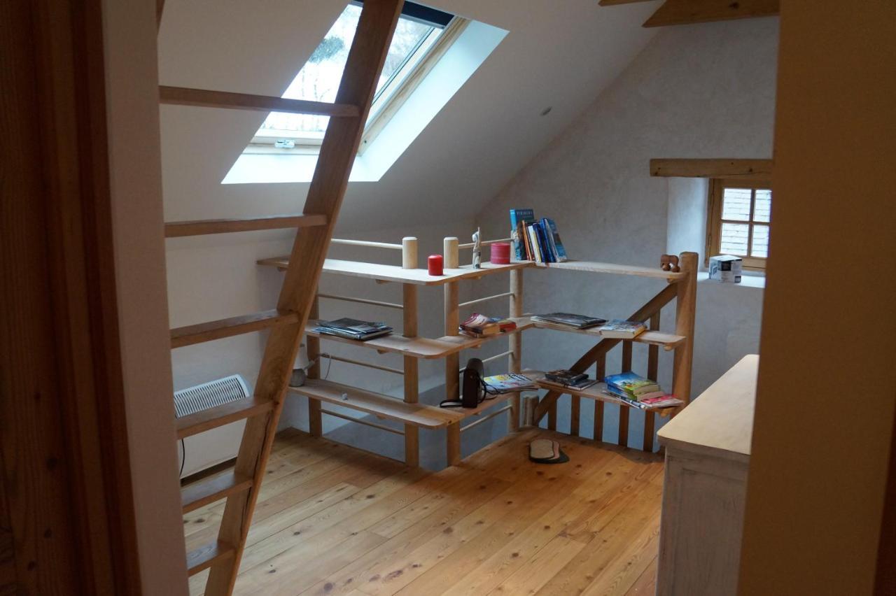 Maison Ecologique Pleine Montagne Gèdre