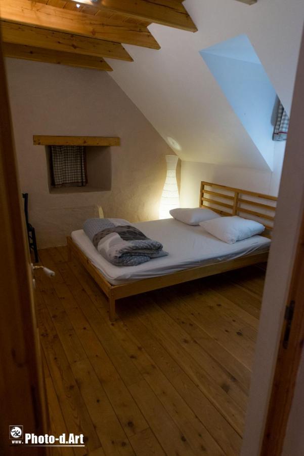 Ferienhaus Maison Ecologique Pleine Montagne *