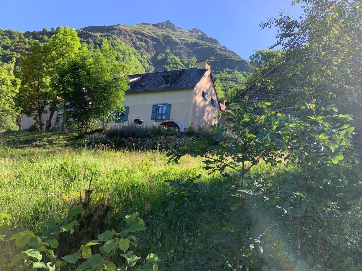 Maison Ecologique Pleine Montagne Ferienhaus Gèdre