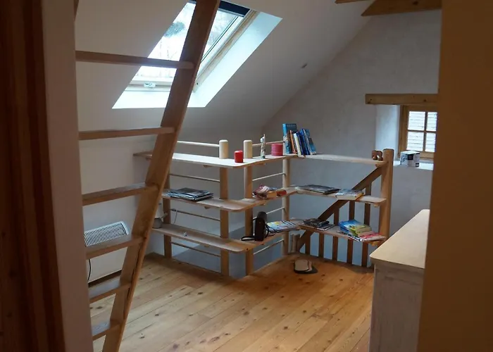 Maison Ecologique Pleine Montagne