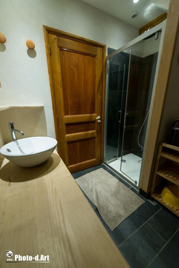 Holiday home Maison Ecologique Pleine Montagne