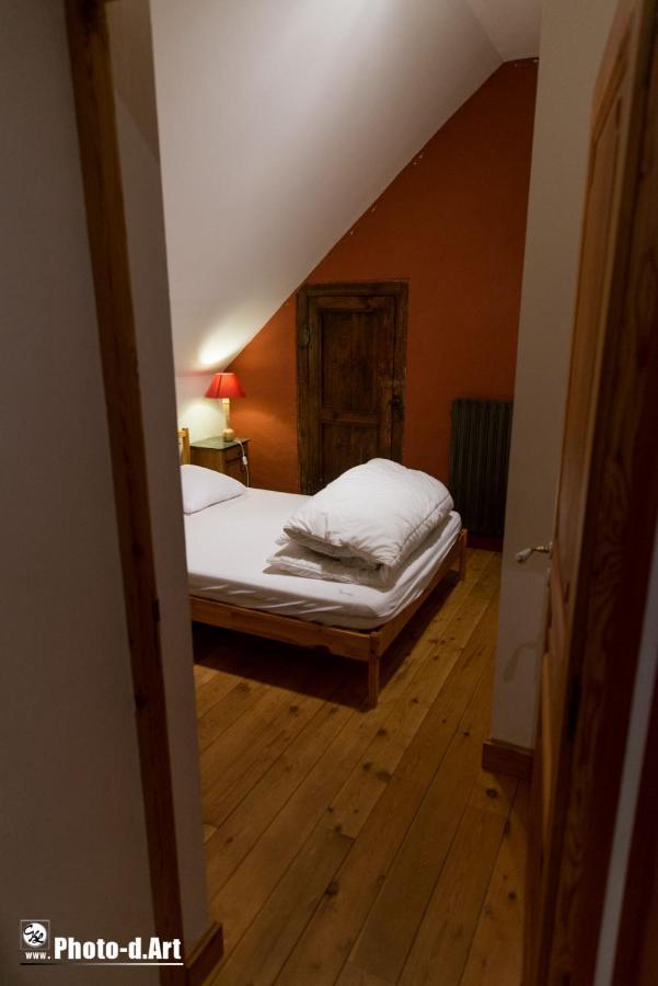 Holiday home Maison Ecologique Pleine Montagne *