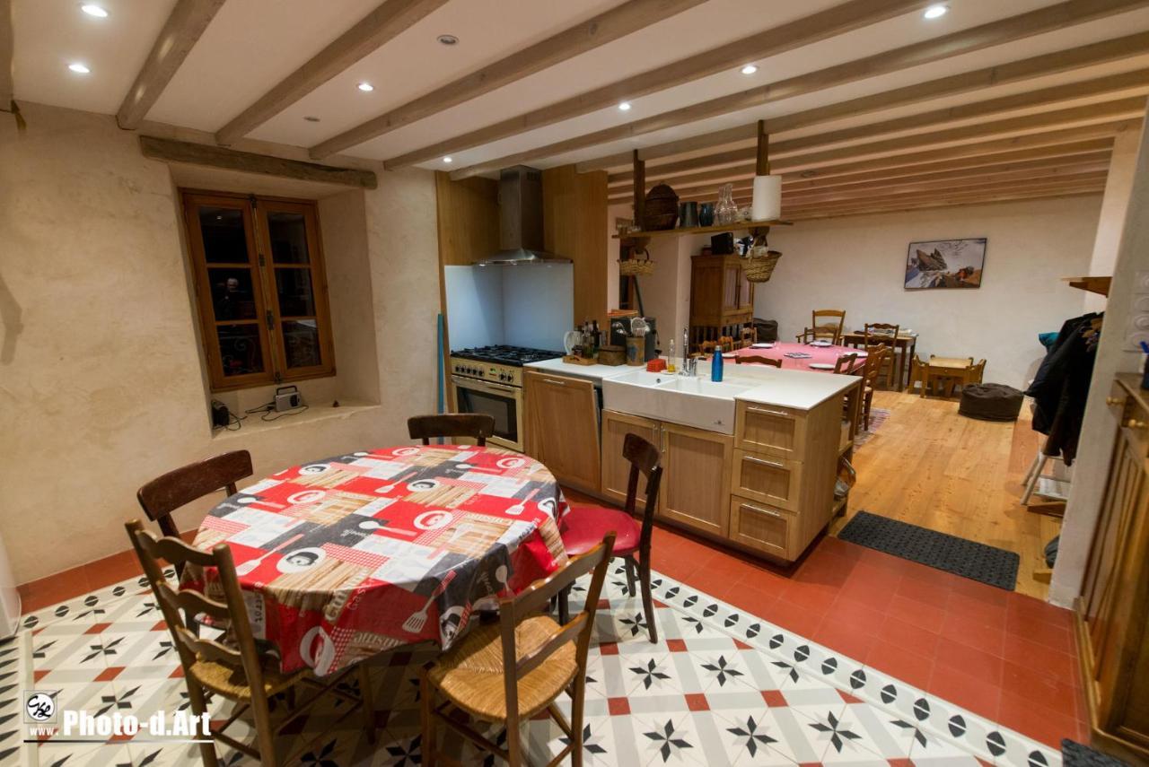 Maison Ecologique Pleine Montagne *