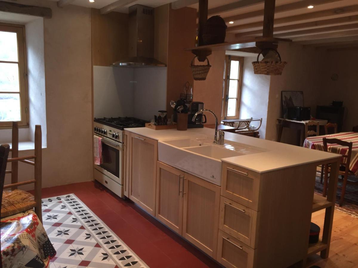 Holiday home Maison Ecologique Pleine Montagne